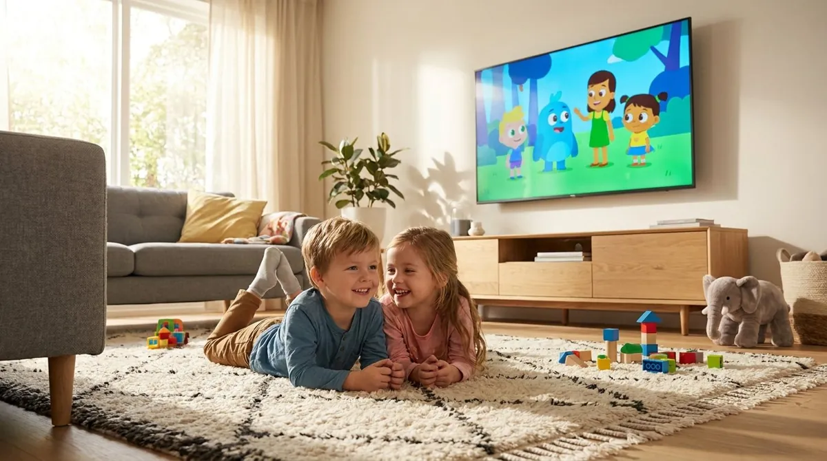 Ελληνικά Παιδικά Κανάλια IPTV: Οδηγός για Γονείς (2026)