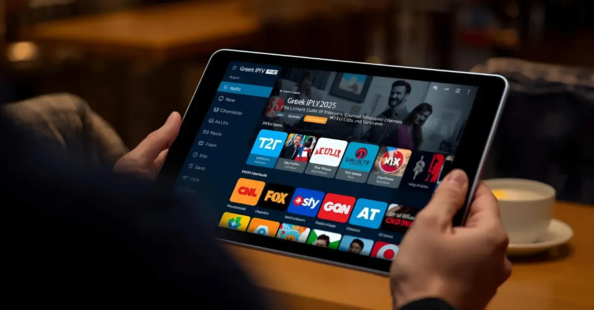 Ελληνική IPTV (2026): Οδηγός για Κανάλια, Εφαρμογές και M3U